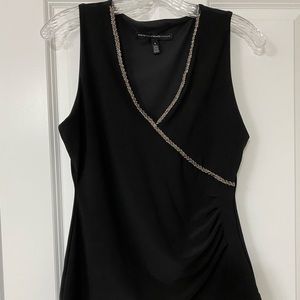 White House Black Market sleeveless top